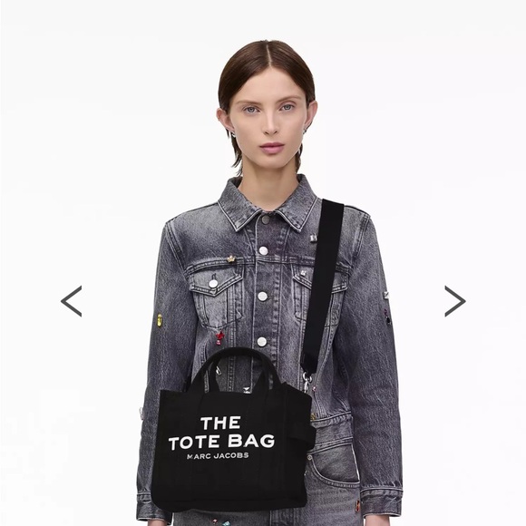 Marc Jacobs Black Tote Bag - Medium - Picture 2 of 11